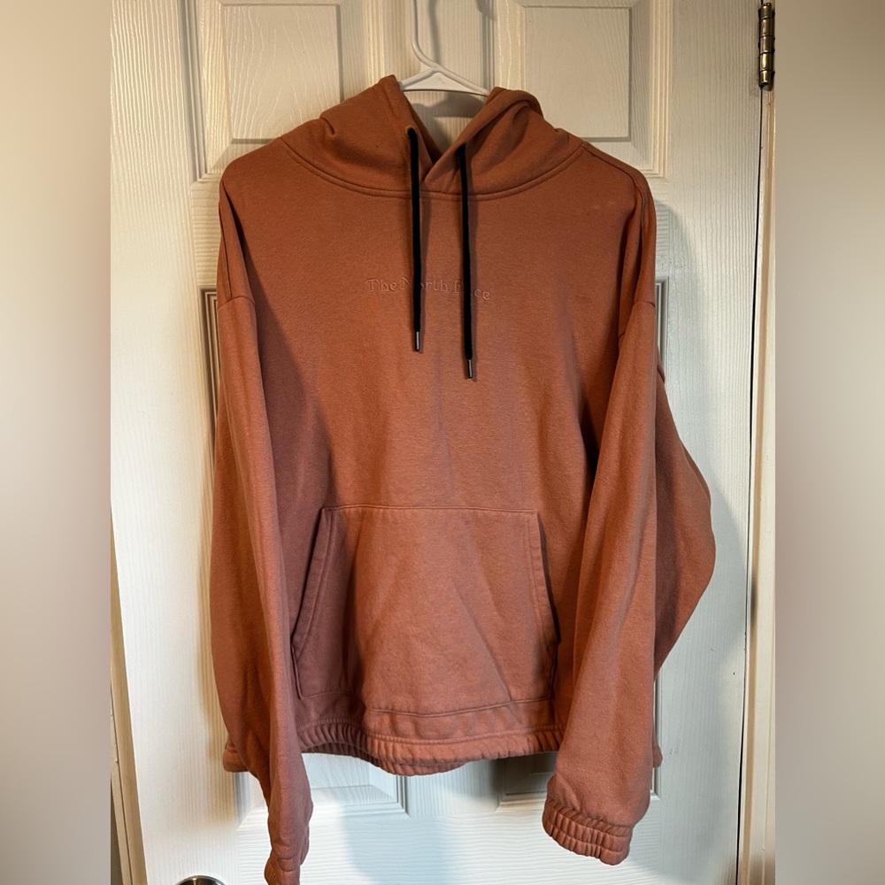 THE NORTH FACE SIZE XL WOMENS HOODIE